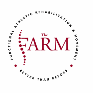 The Farm Chiropractic business logo Birmingham Alabama